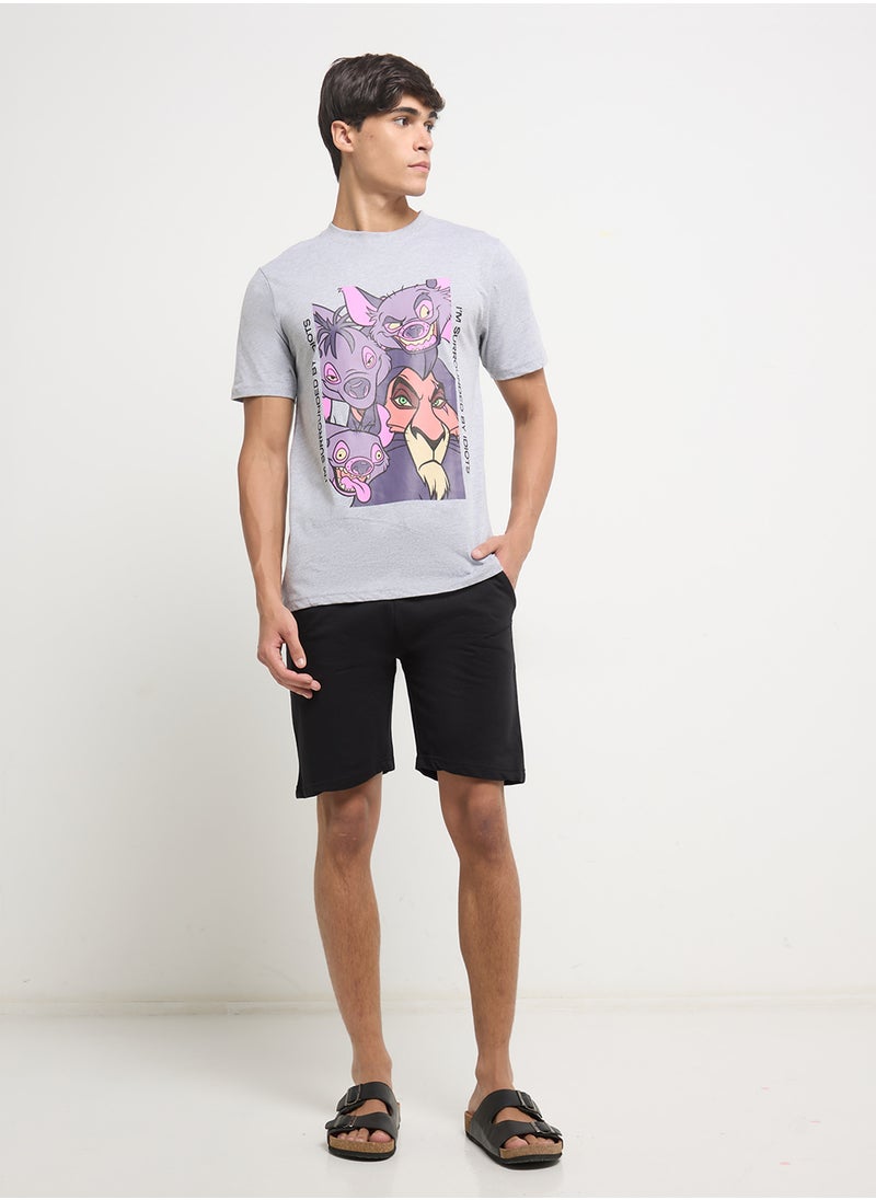 Mens Nightwear Set
