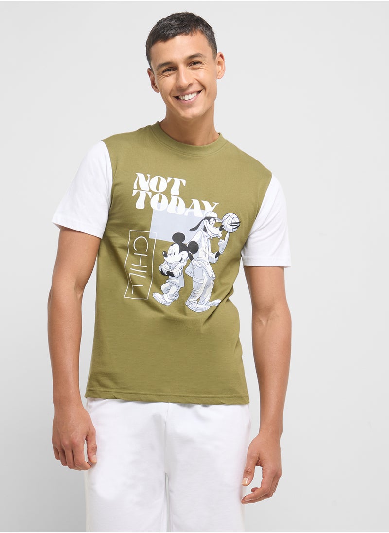 Mens Nightwear Set