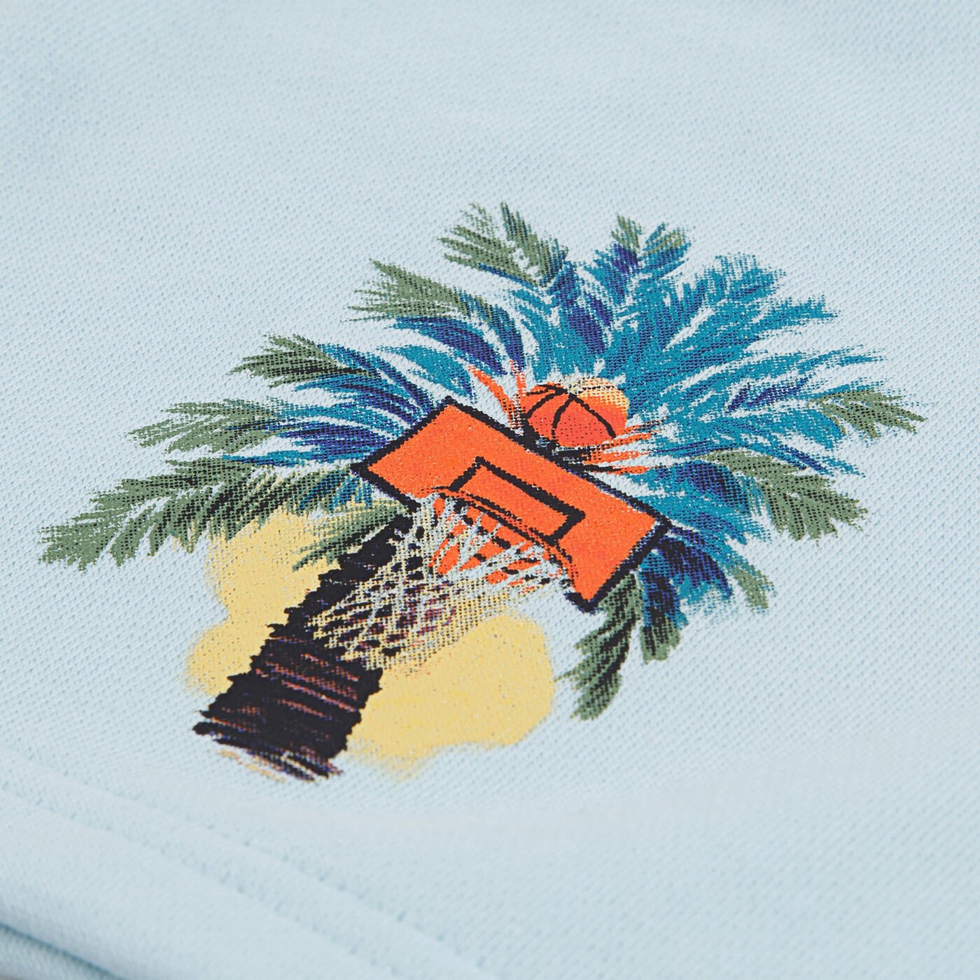 Kids' MJ Flight Essentials T-Shirt and Shorts Set