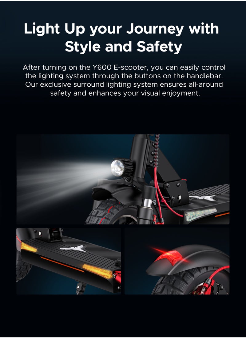 ENGWE Y600 SCOOTER