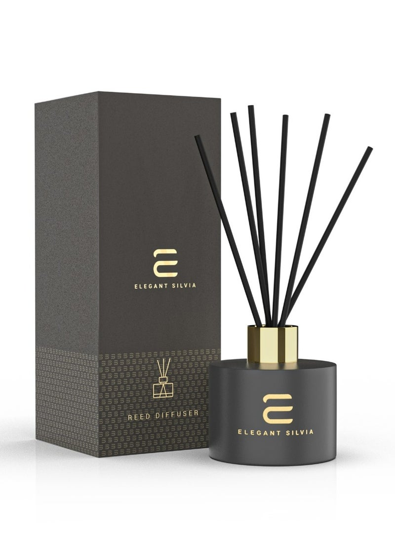 ELEGANT SILVIA SPLENDERUS REED DIFFUSER