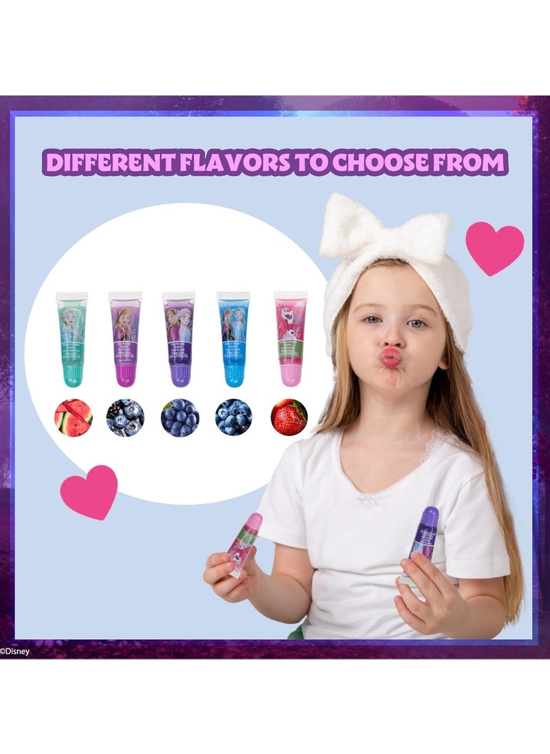 Disney Frozen Sparkly Cosmetic Makeup Set ( FZ0708GD)