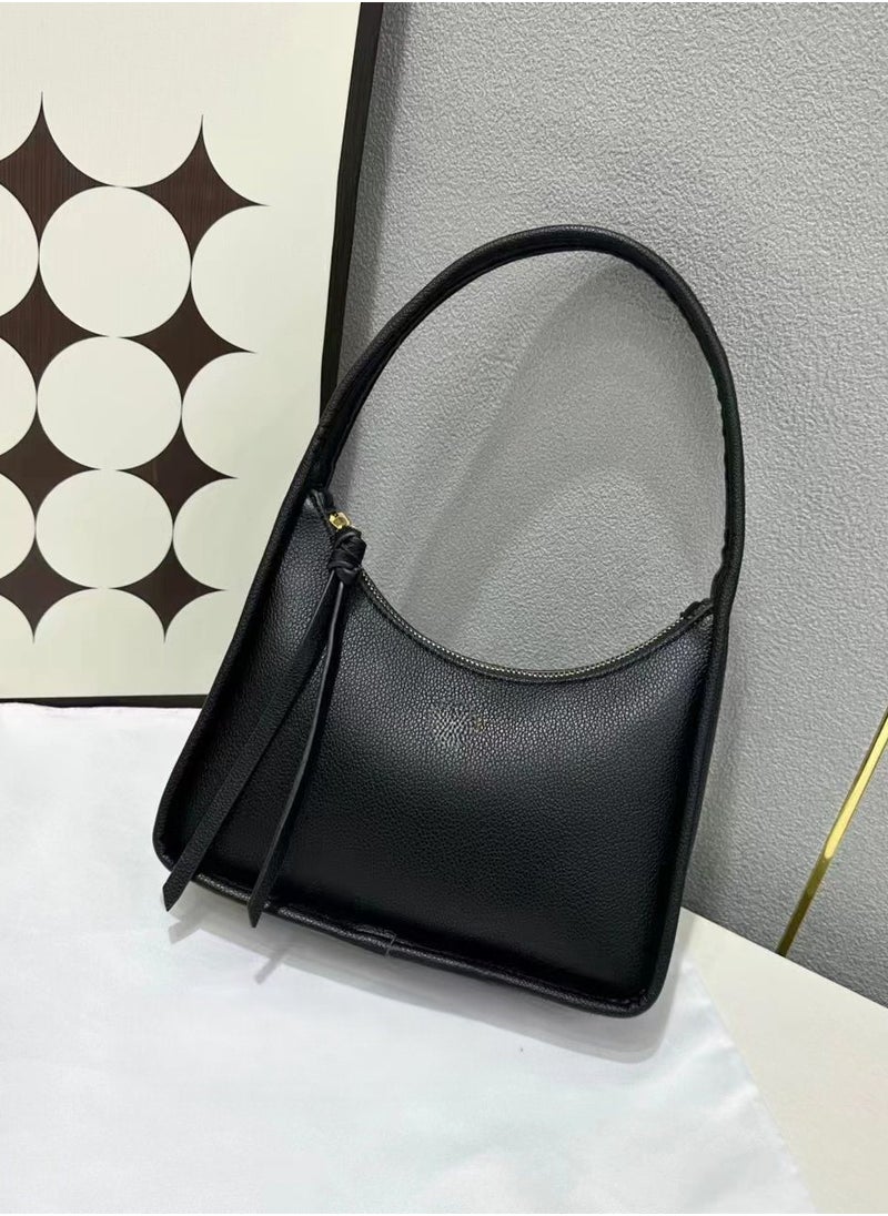 Vintage Chic Underarm Bag