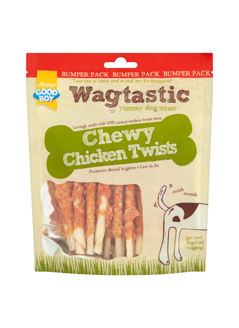 Wagtastic Chicken Twisters