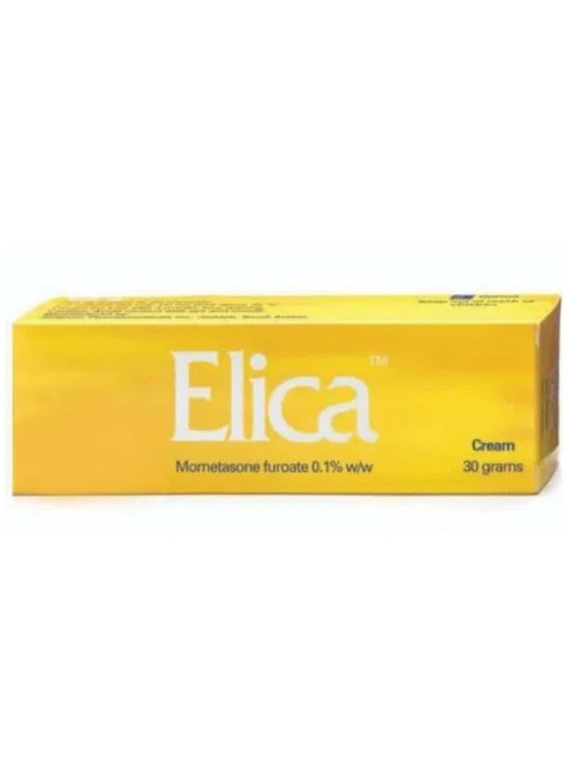 Bepanthen 30g + Elica 30g + HiQuin 4% Skin Lightening Cream Offer pack