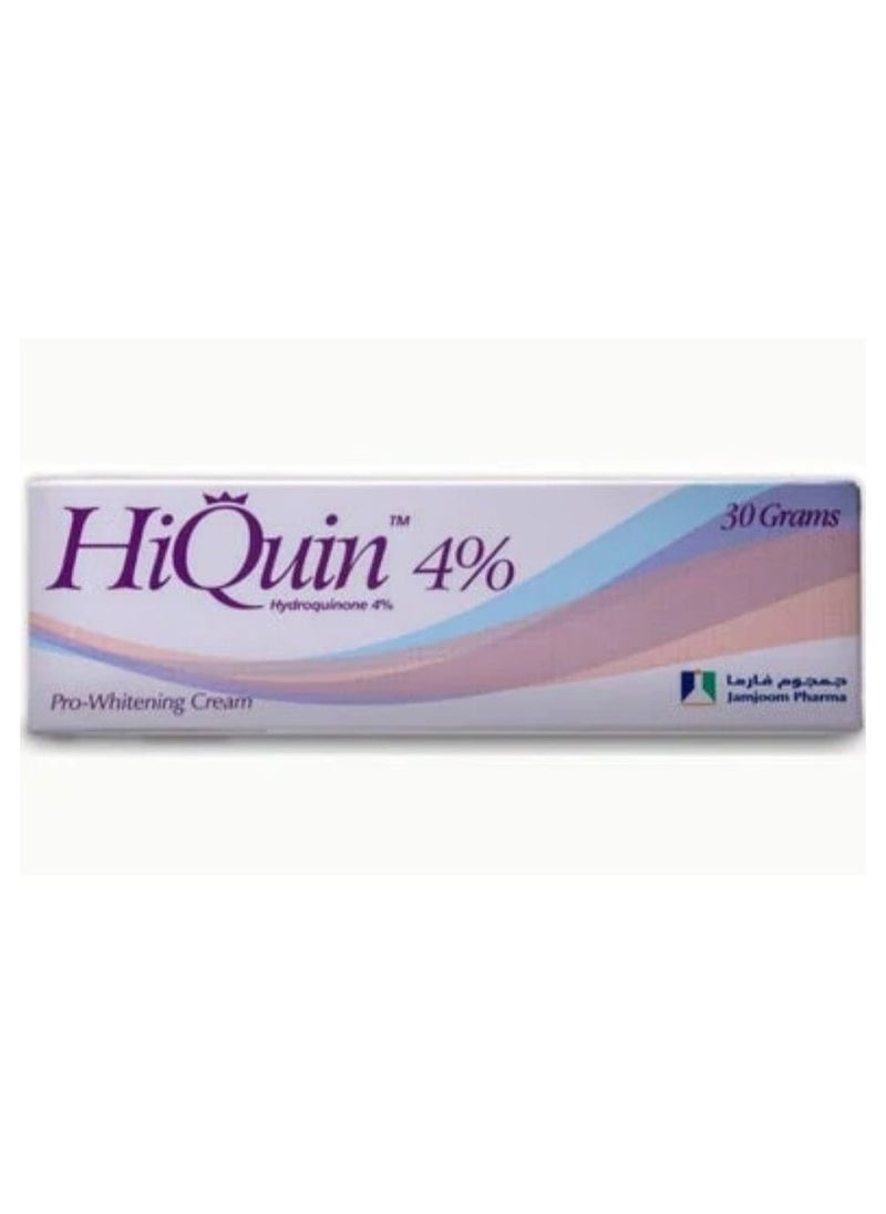 Bepanthen 30g + Elica 30g + HiQuin 4% Skin Lightening Cream Offer pack