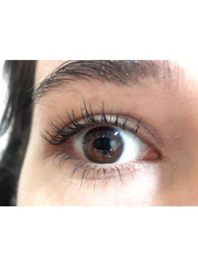 Curl Fix Super Volume Mascara Black