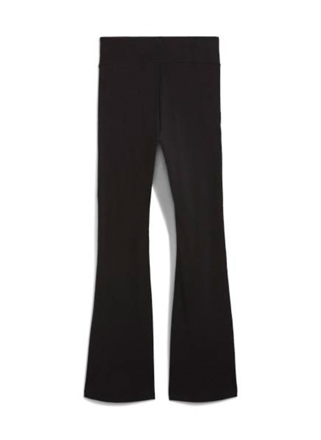 Class High Waist Flared Leggings