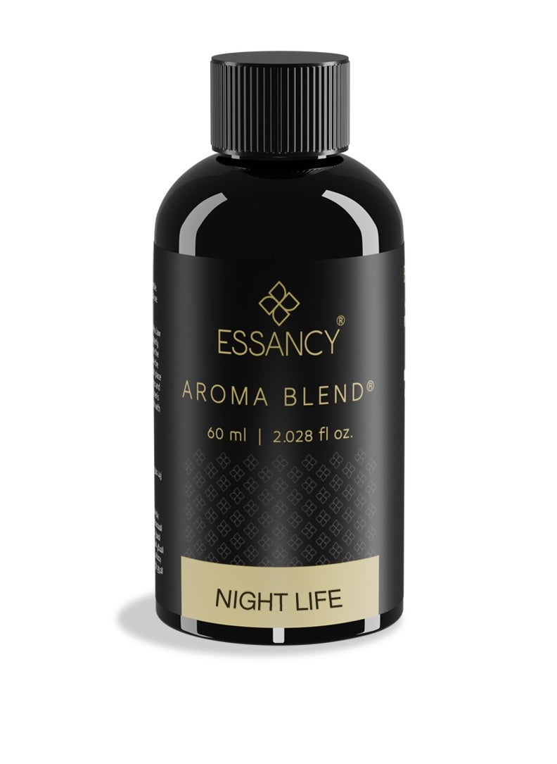 AROMA BLEND - NIGHT LIFE 60 ML