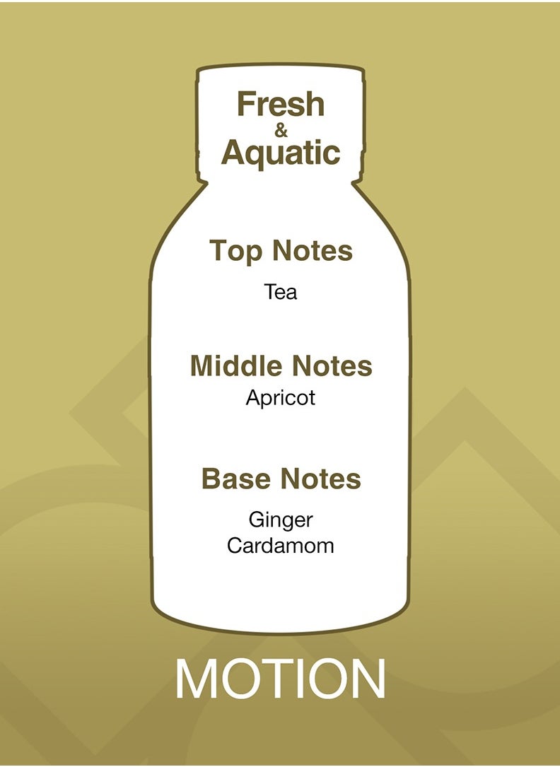 AROMA BLEND - MOTION 60 ML