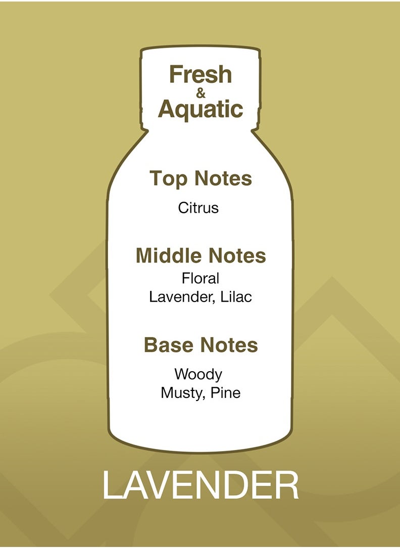 AROMA BLEND - LAVENDER 60 ML