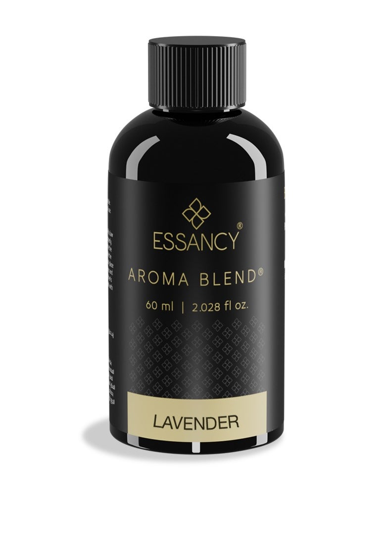AROMA BLEND - LAVENDER 60 ML