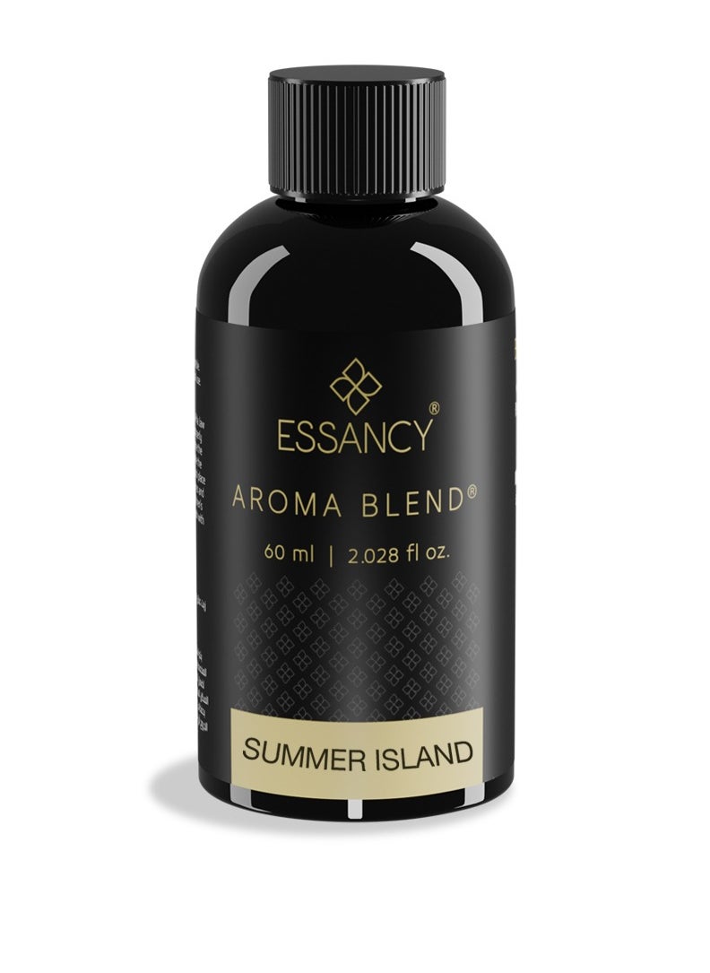 AROMA BLEND - SUMMER ISLAND 60 ML