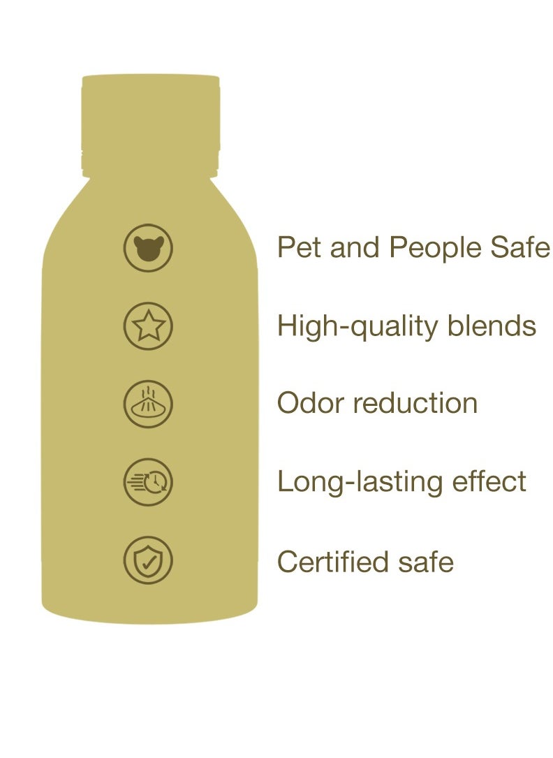 AROMA BLEND - SENSE 60 ML
