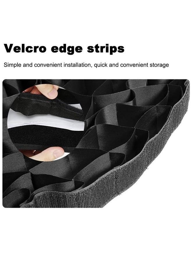 50x70cm  Rectangle Strip Softbox Honeycomb Grid （Grid Only）Internal adhesive style