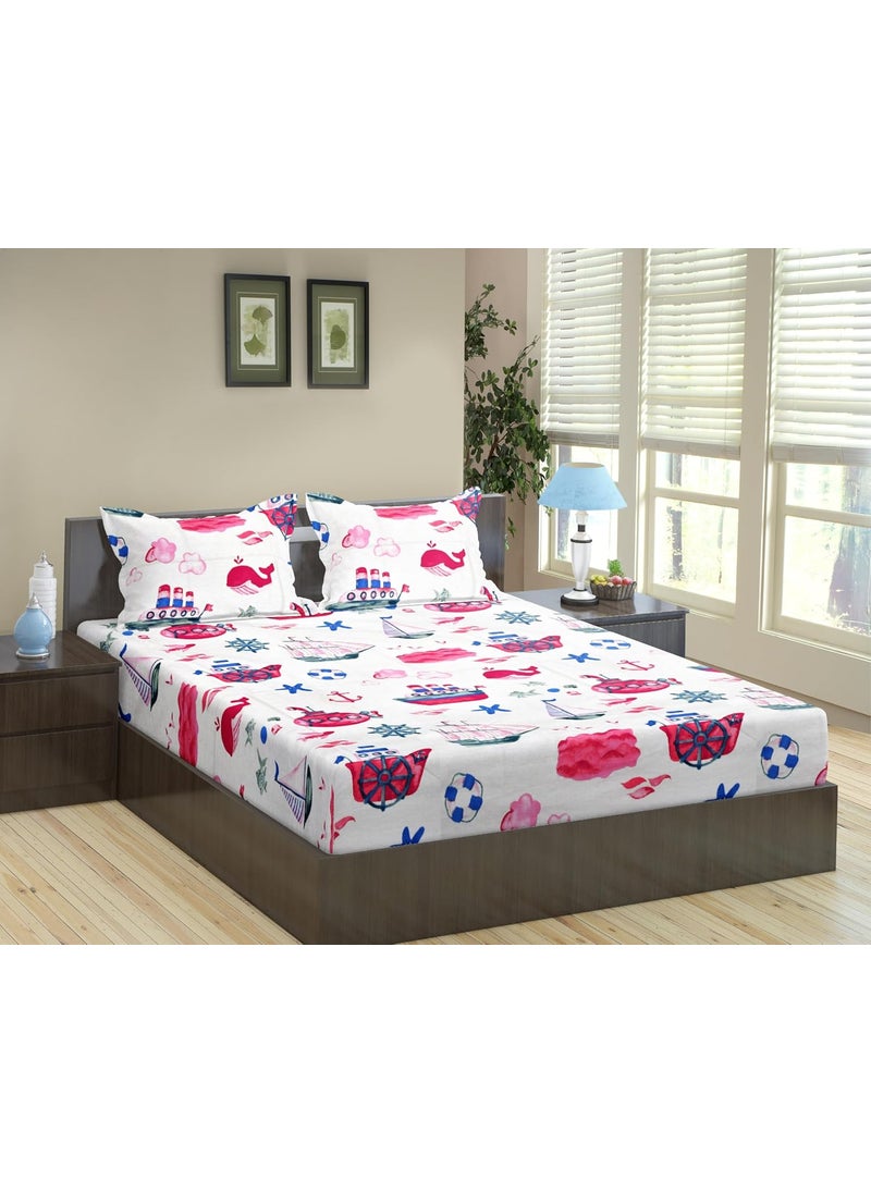 Trance Home Linen 100% Cotton 78