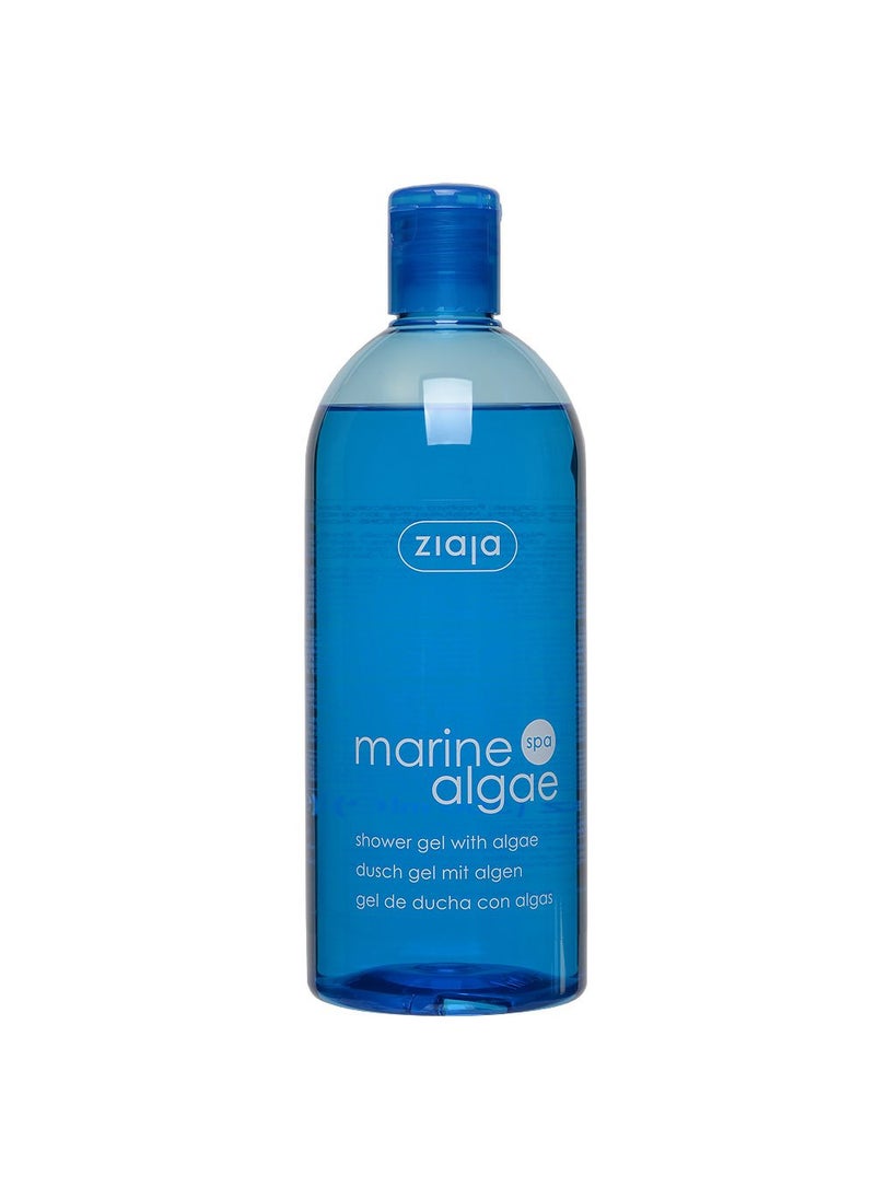 Ziaja Marine Algae Shower Gel with Algae