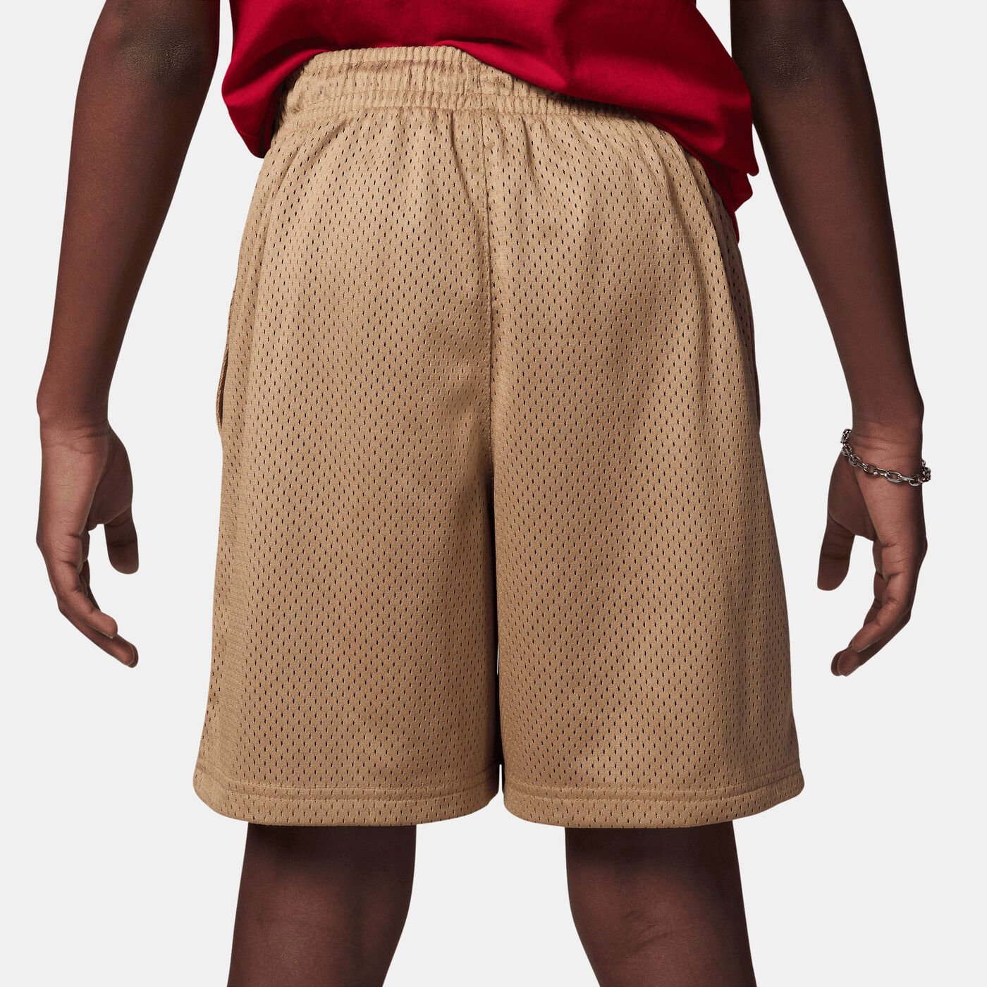 Kids' MVP Mesh Shorts