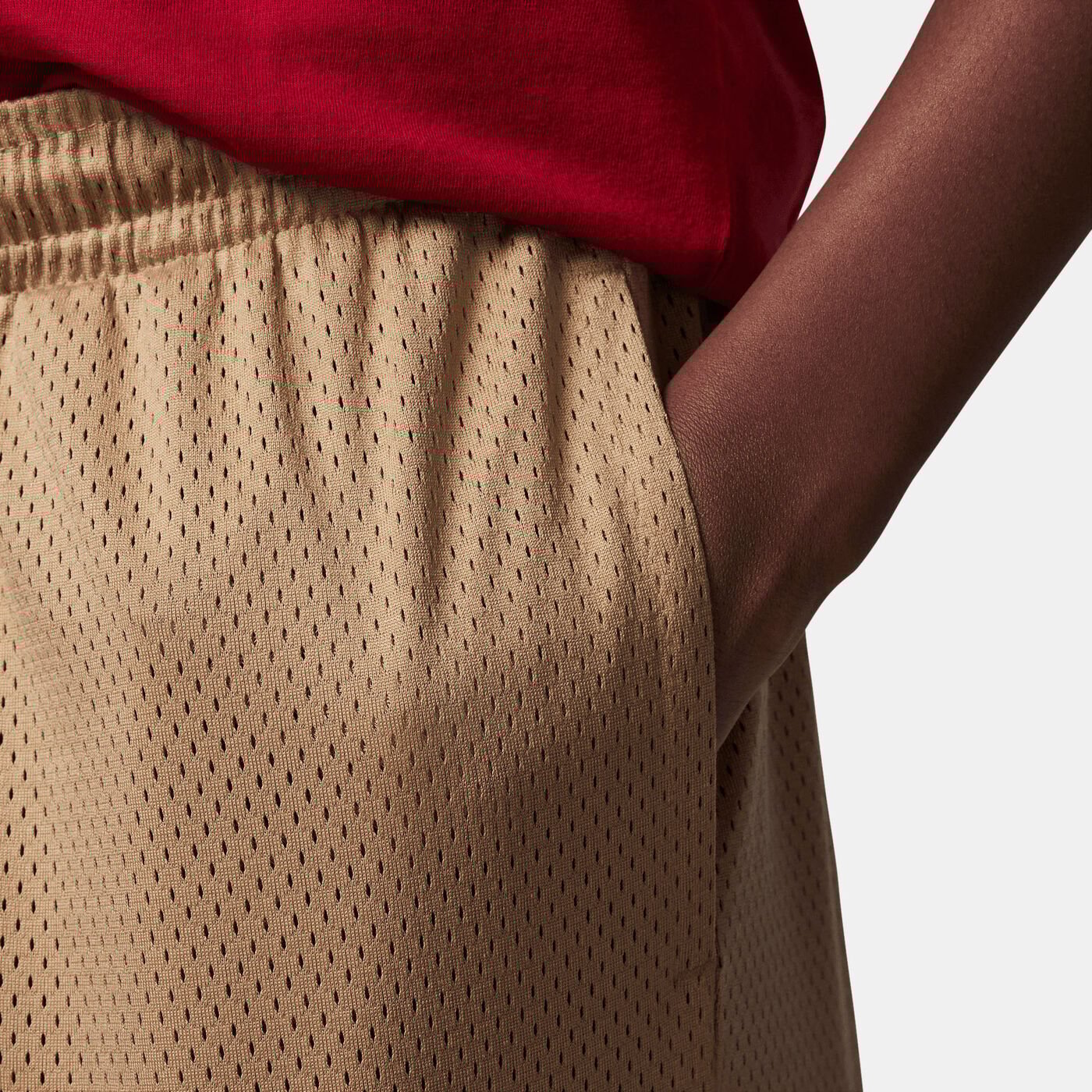 Kids' MVP Mesh Shorts