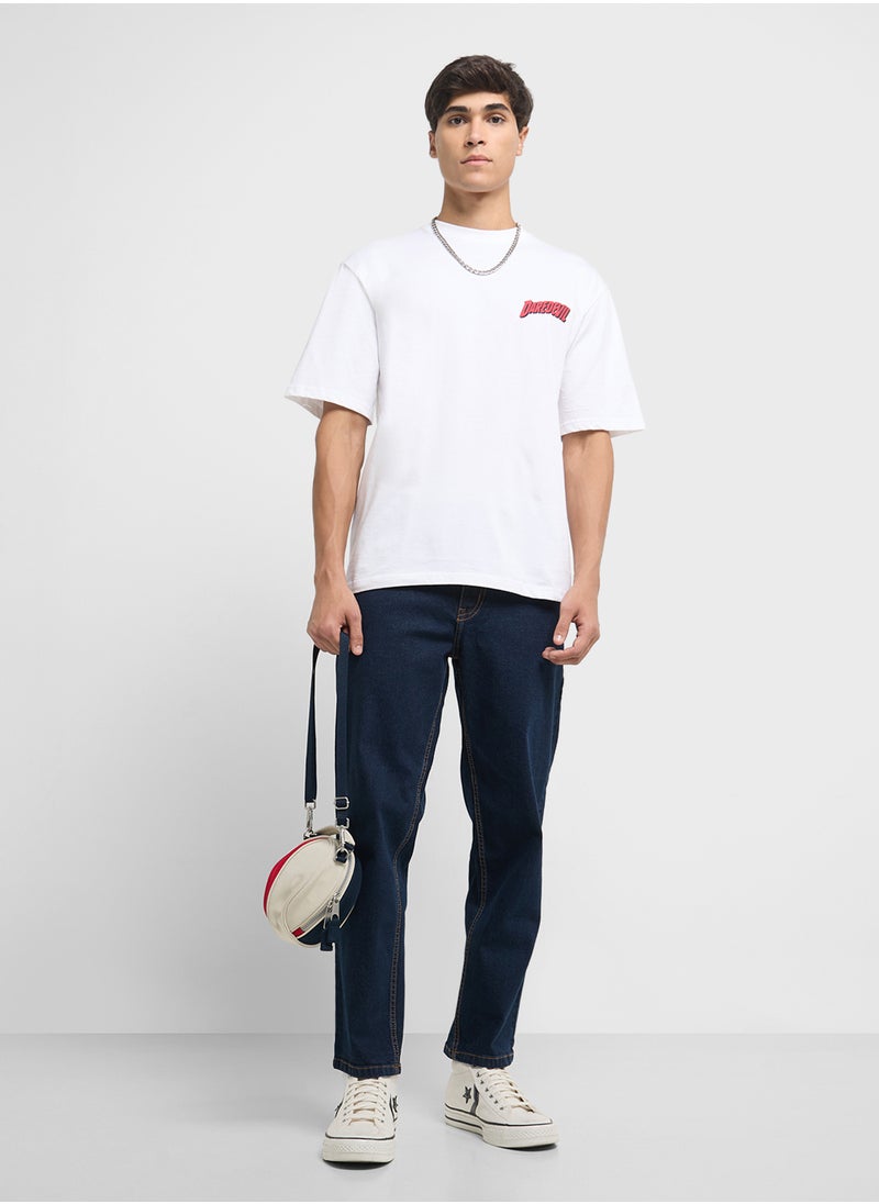 Graphic Oversized T-Shirt