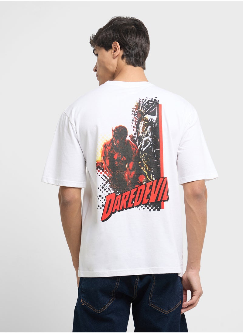 Graphic Oversized T-Shirt