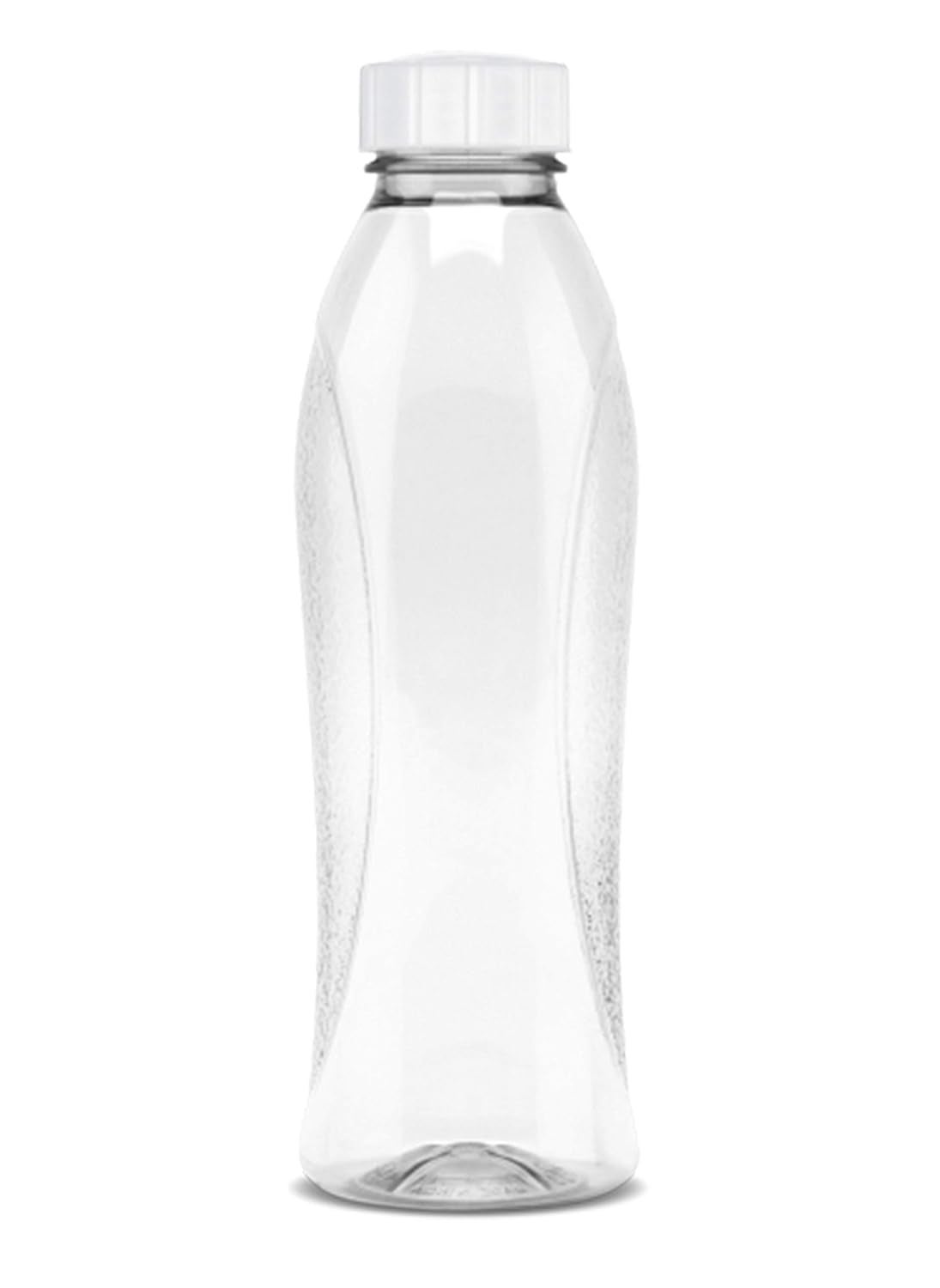 Milton 1000 Pet Bottle Set of 6, 1 litre, Grey