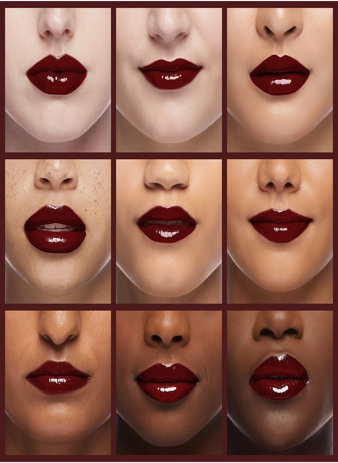 Milani Amore Matte Lip Crème, Shade 51 Vixen, 6g - Long-Lasting, Full Coverage Matte Liquid Lipstick