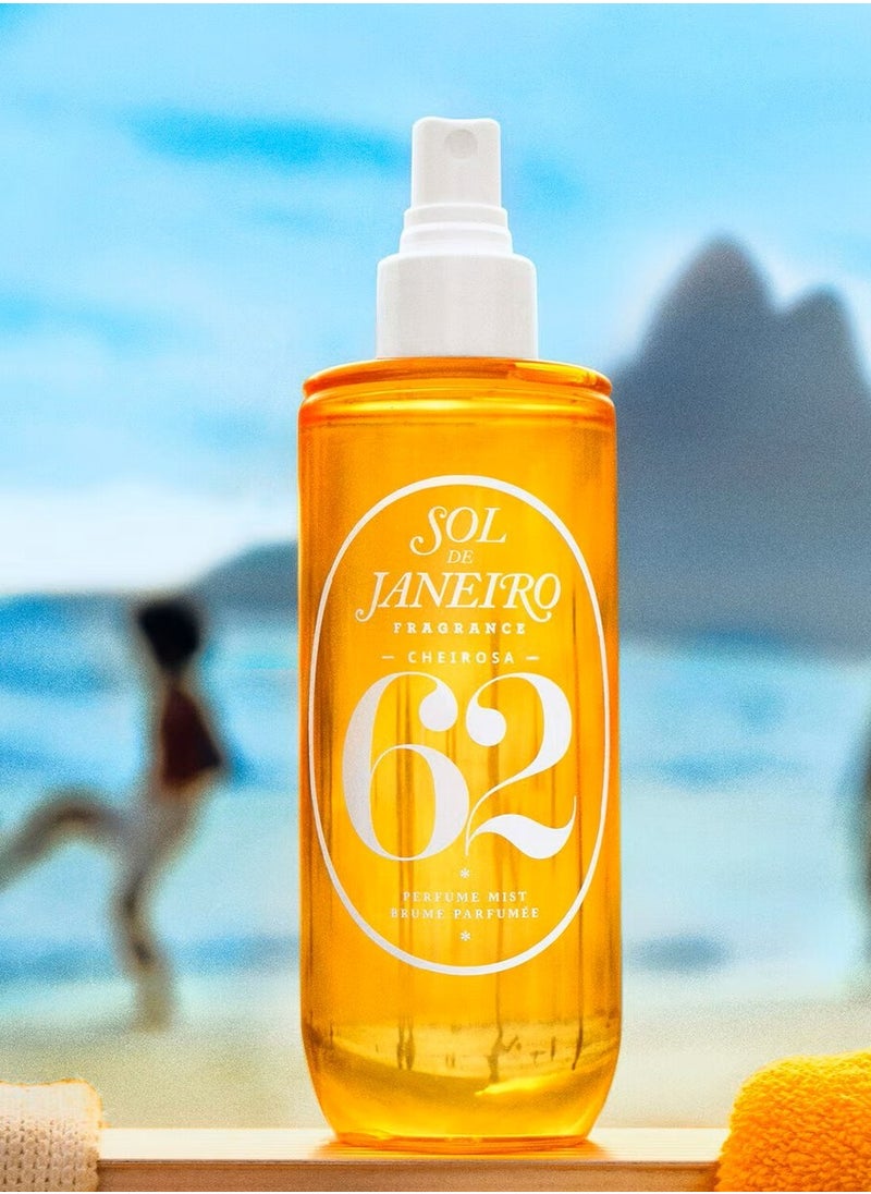 Brazilian Crush Cheirosa 62 Hair & Body Fragrance Mist 90 mL