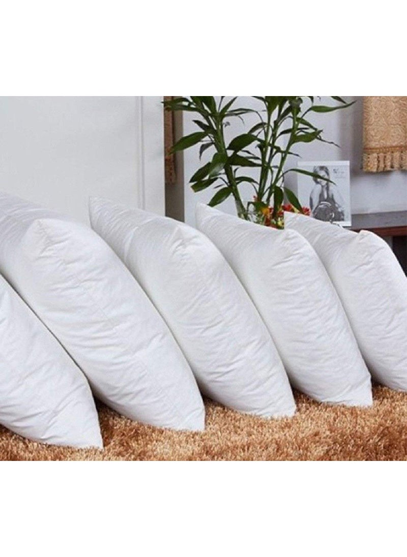 Kuber Industries Microfibre Cushion Filler Set of 2 Pieces (16