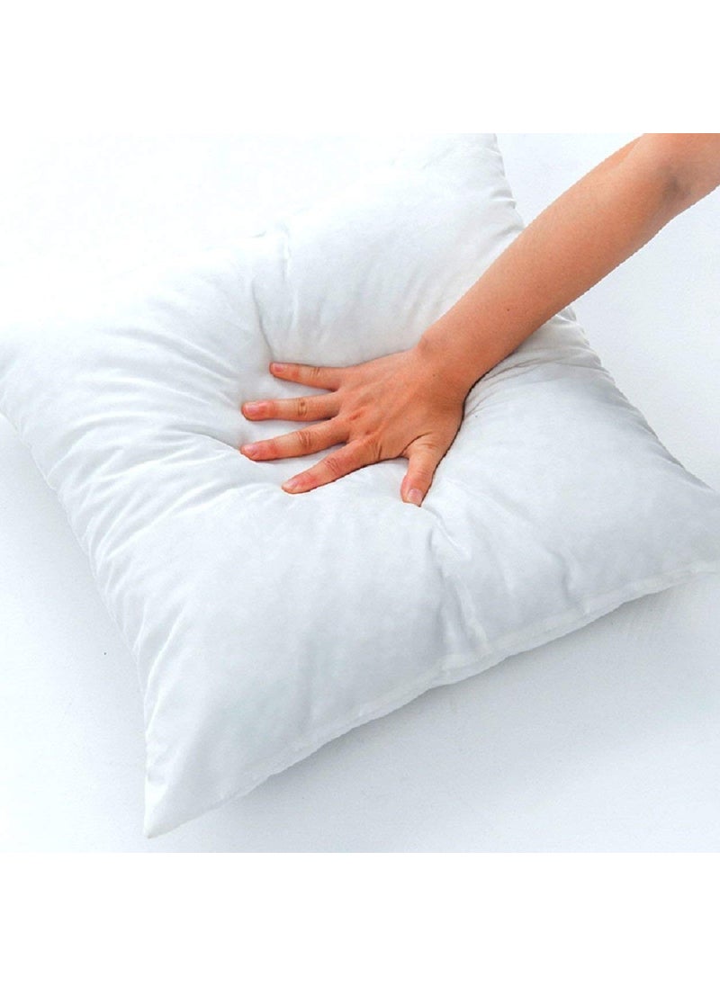 Kuber Industries Microfibre 3 Pieces Cushion Filler Set 16