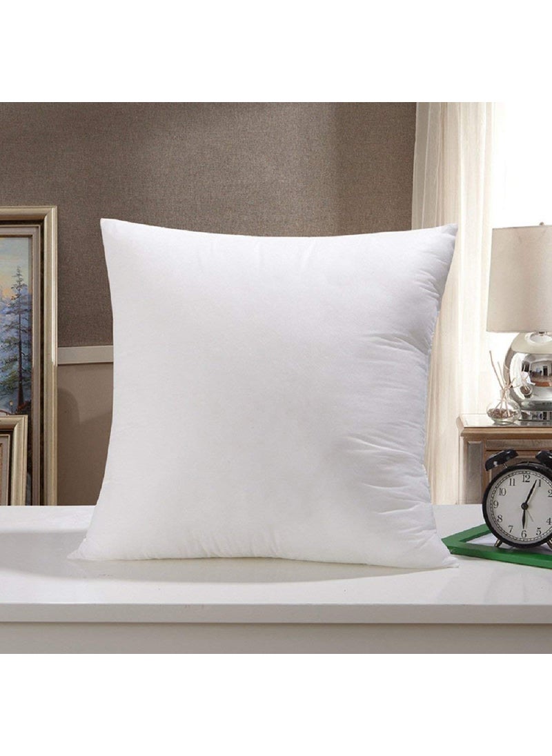 Kuber Industries Microfibre 3 Pieces Cushion Filler Set 16