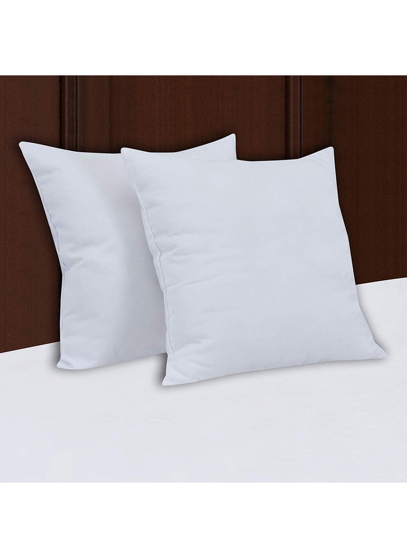 Kuber Industries Microfibre 3 Pieces Cushion Filler Set 16