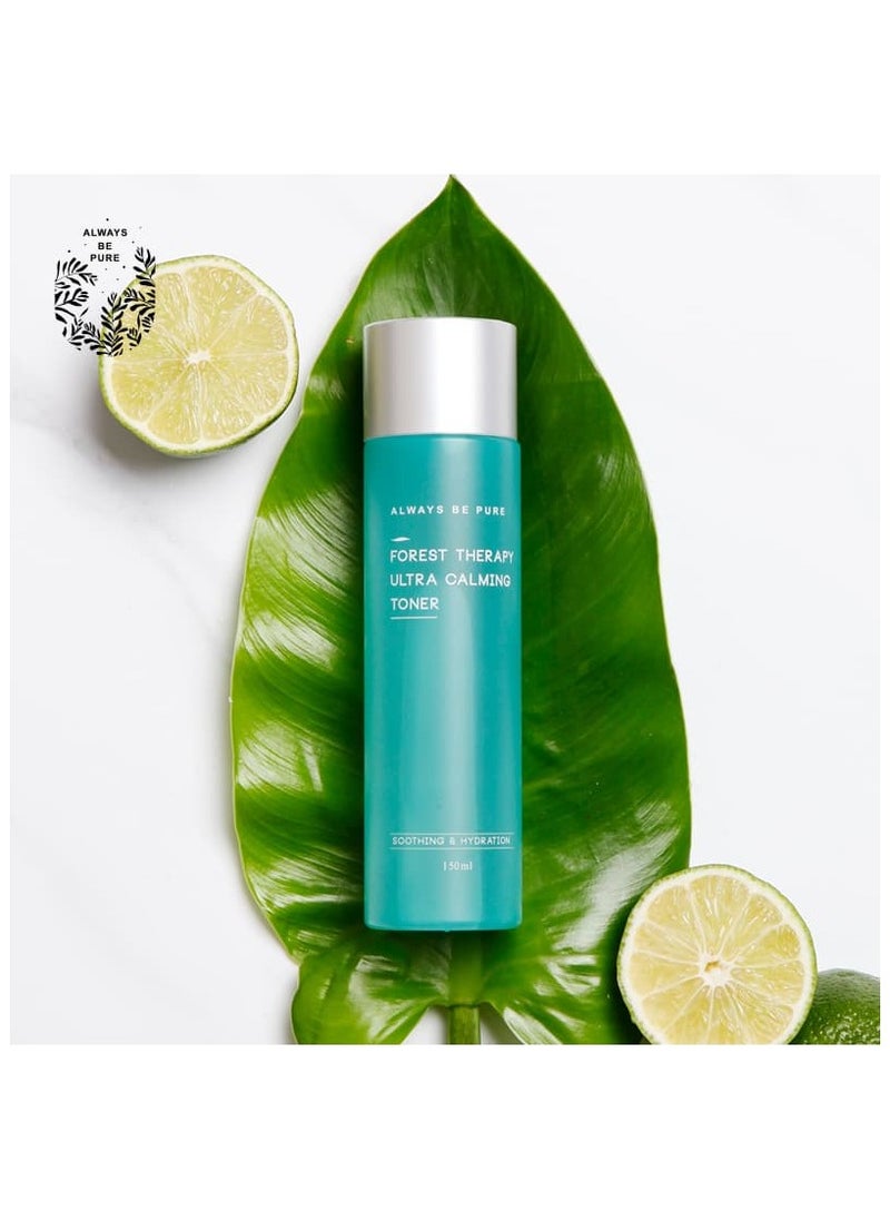 Forest Therapy Ultra Calming Toner 150ml
