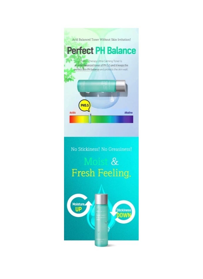 Forest Therapy Ultra Calming Toner 150ml