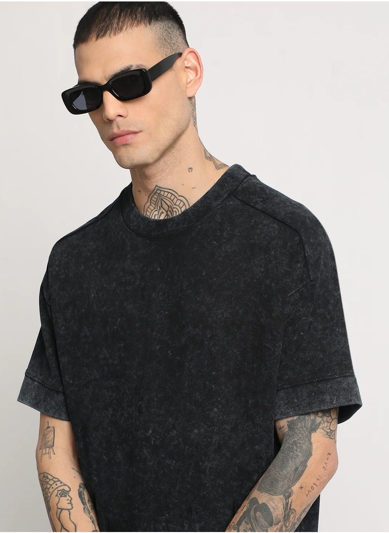 Men's Cotton T-Shirt Soft, Breathable & Comfortable, Perfect for Casual Wear, Ideal for Everyday & Summer Wear