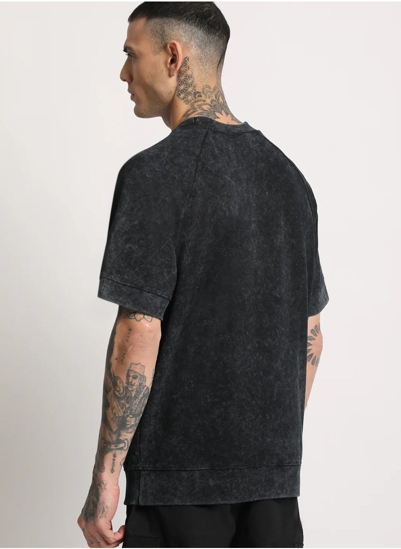 Men's Cotton T-Shirt Soft, Breathable & Comfortable, Perfect for Casual Wear, Ideal for Everyday & Summer Wear