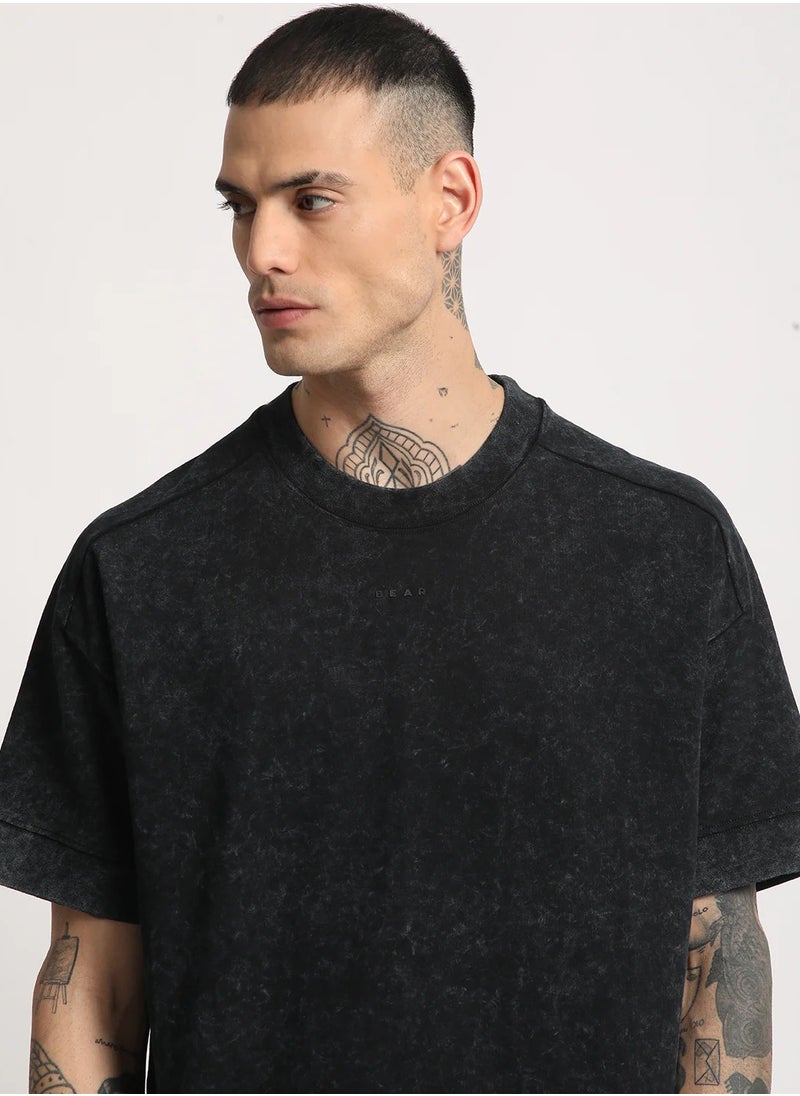 Men's Cotton T-Shirt Soft, Breathable & Comfortable, Perfect for Casual Wear, Ideal for Everyday & Summer Wear