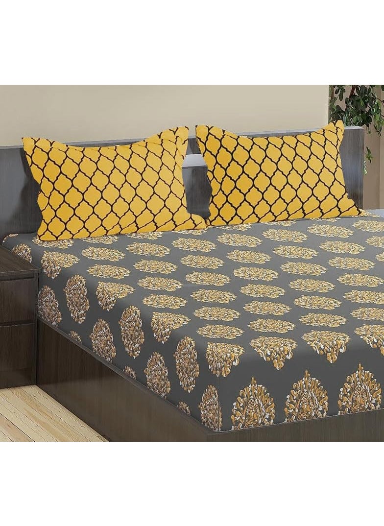 Trance Home Linen 200TC 100% Cotton 78