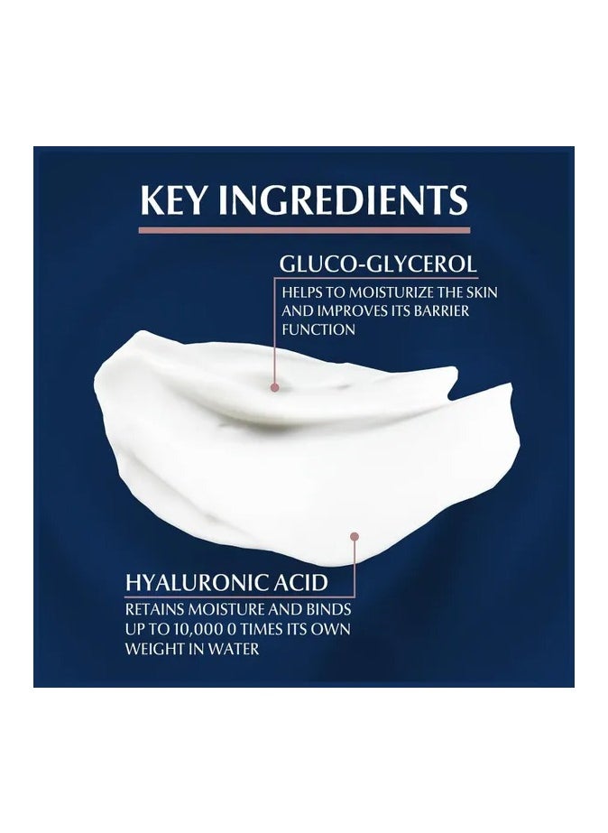 Eucerin Aquaporin Active Rich Moisturising Cream for Dry Skin, 50ml