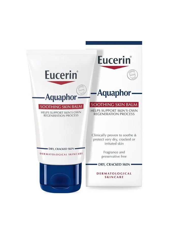 Eucerin Aquaphor Soothing Skin Balm for Dry Skin, 40ml