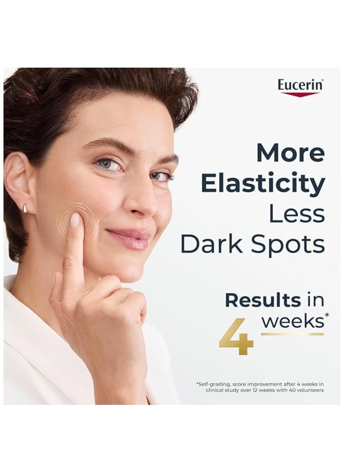 Eucerin Hyaluron-Filler + Elasticity Anti-Wrinkle Day Cream, 50ml