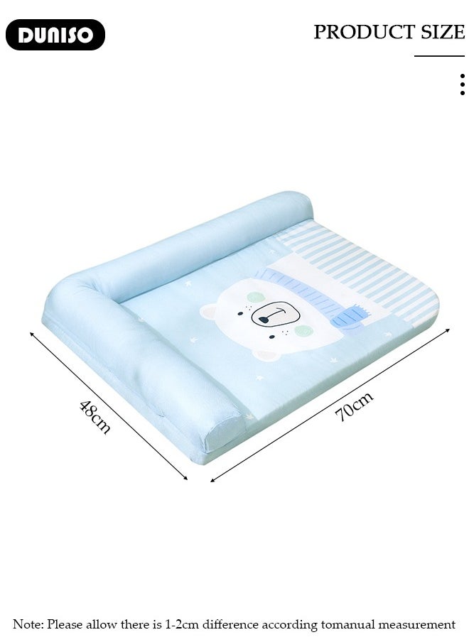 Pet Bed for Cats, Small, Medium Dogs With Nonskid Bottom, Washable All-season Pet Sofa Bed for Indoor, Outdoor, Outside Sleep Sleeping Puppy, Kitten, Pet