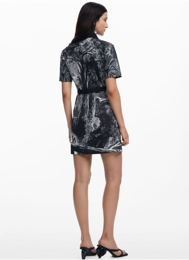 Dress Designed By Mr. Christian Lacroix