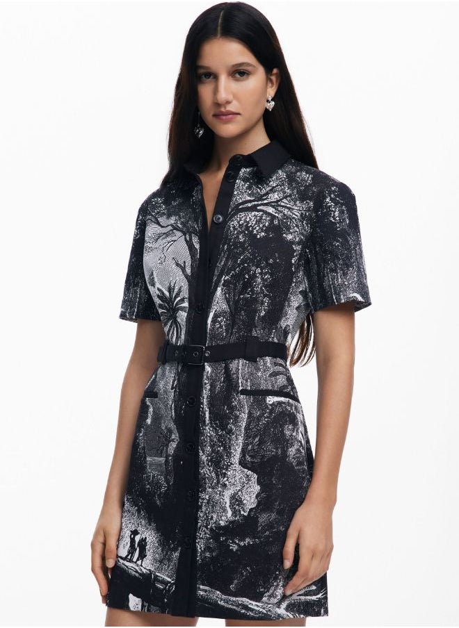 Dress Designed By Mr. Christian Lacroix