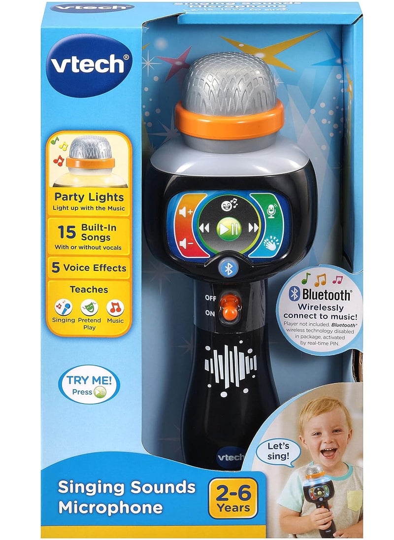 VTech Singing Sounds Microphone