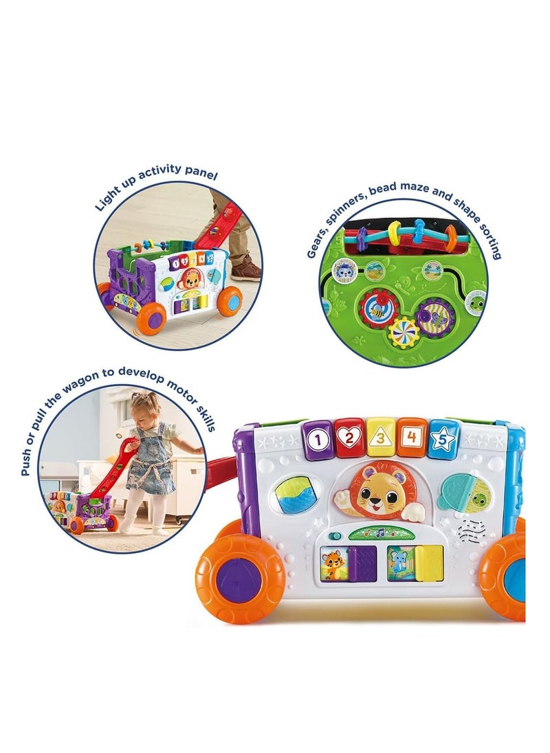 VTech Sort & Discover Activity Wagon