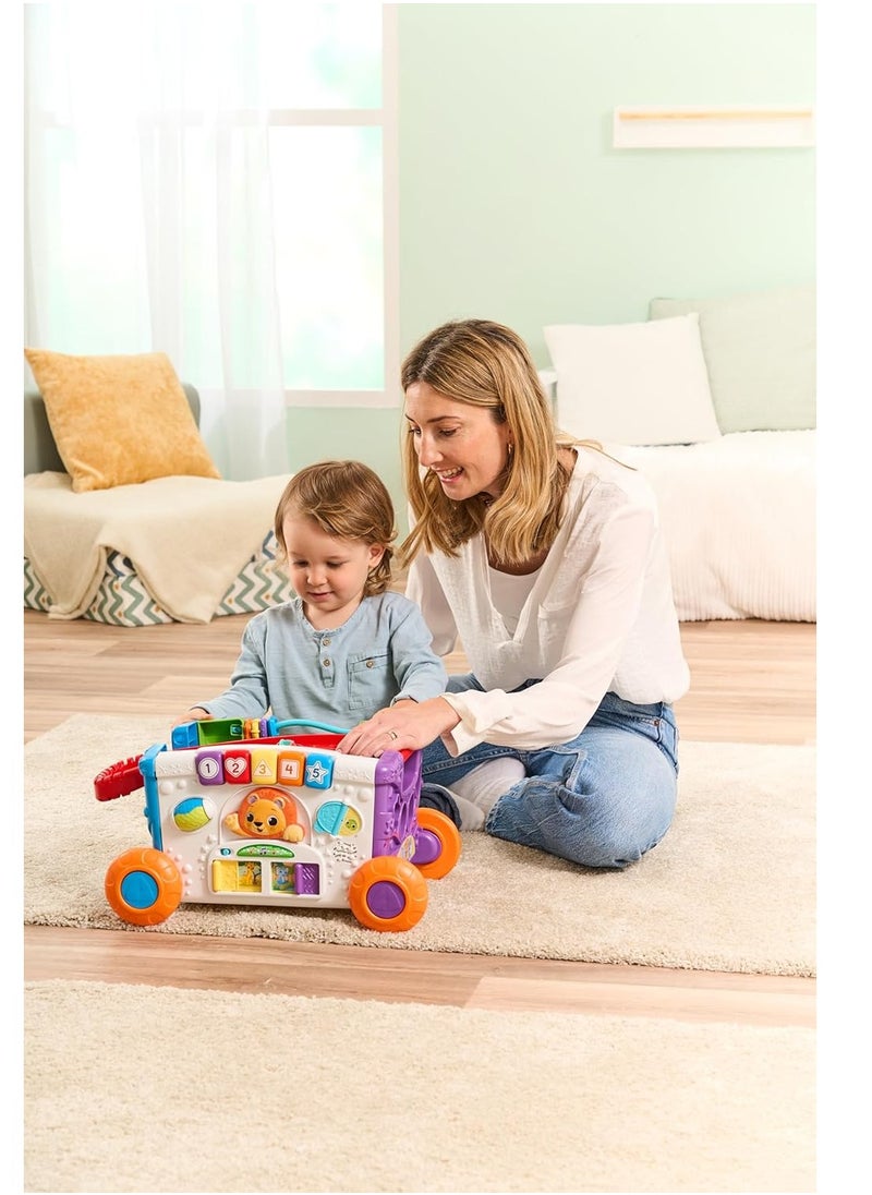 VTech Sort & Discover Activity Wagon