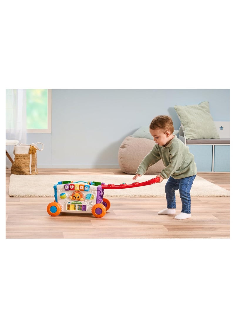 VTech Sort & Discover Activity Wagon