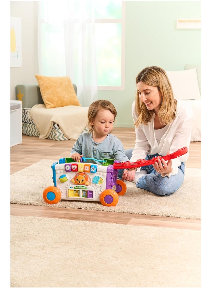 VTech Sort & Discover Activity Wagon
