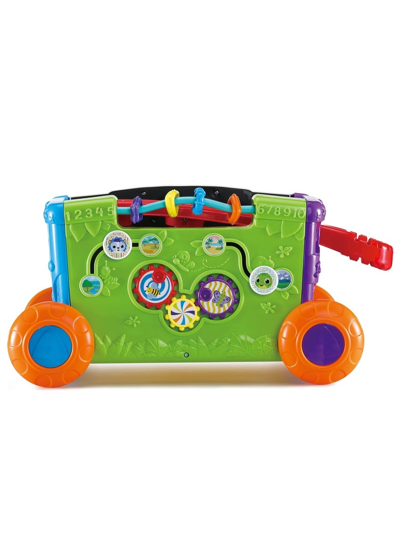 VTech Sort & Discover Activity Wagon